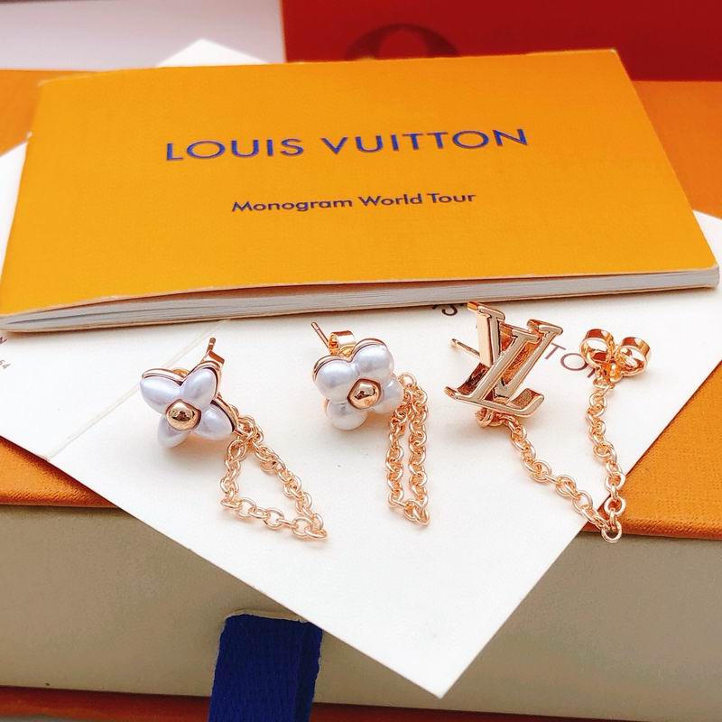 LV Earring 12yxx124