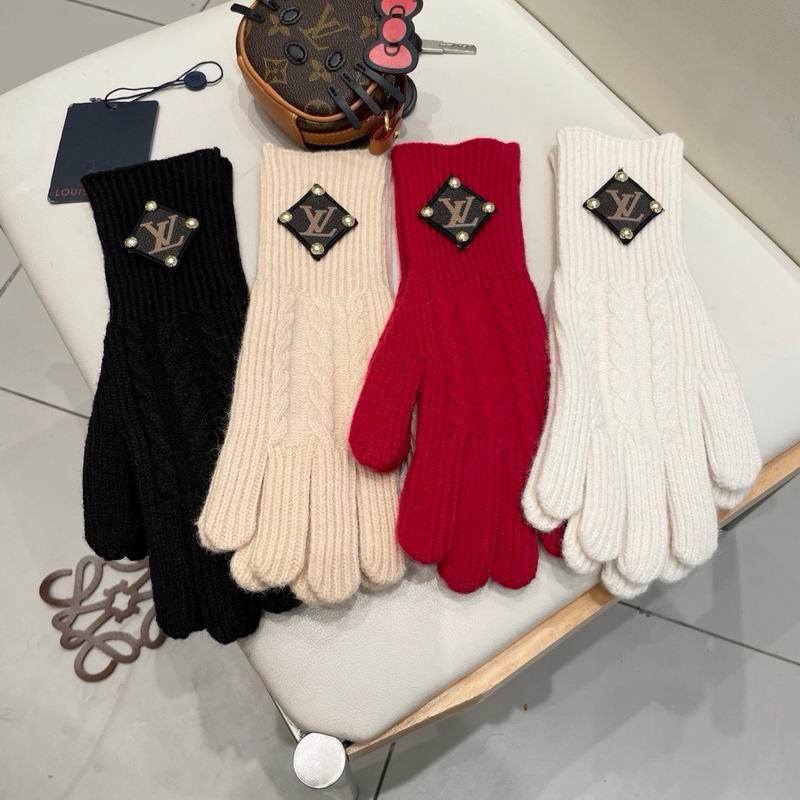 LV Gloves 010259