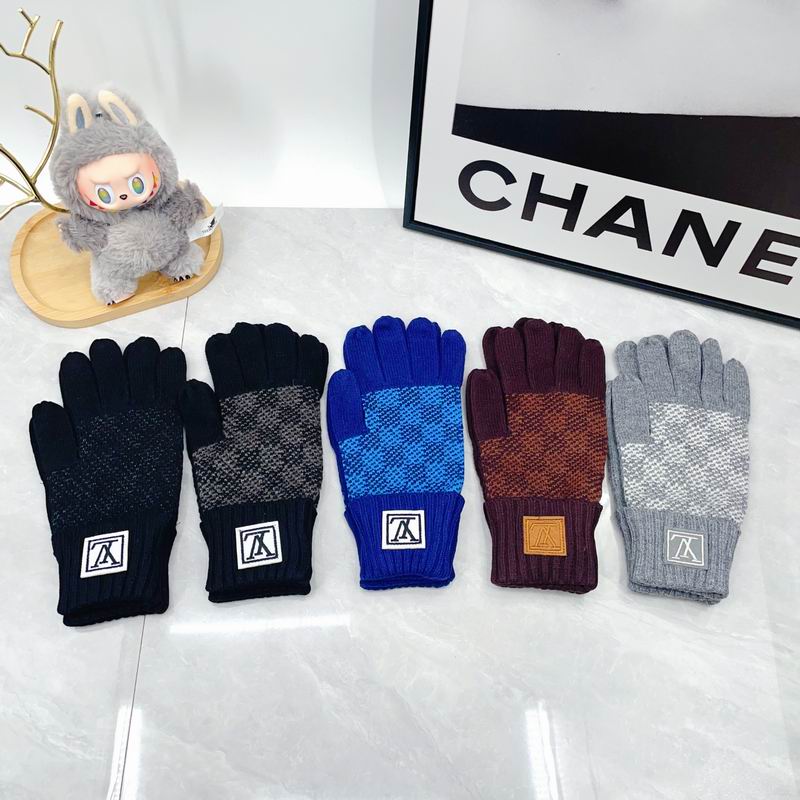 LV Gloves dx01