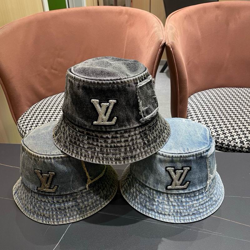 LV Hat 020219