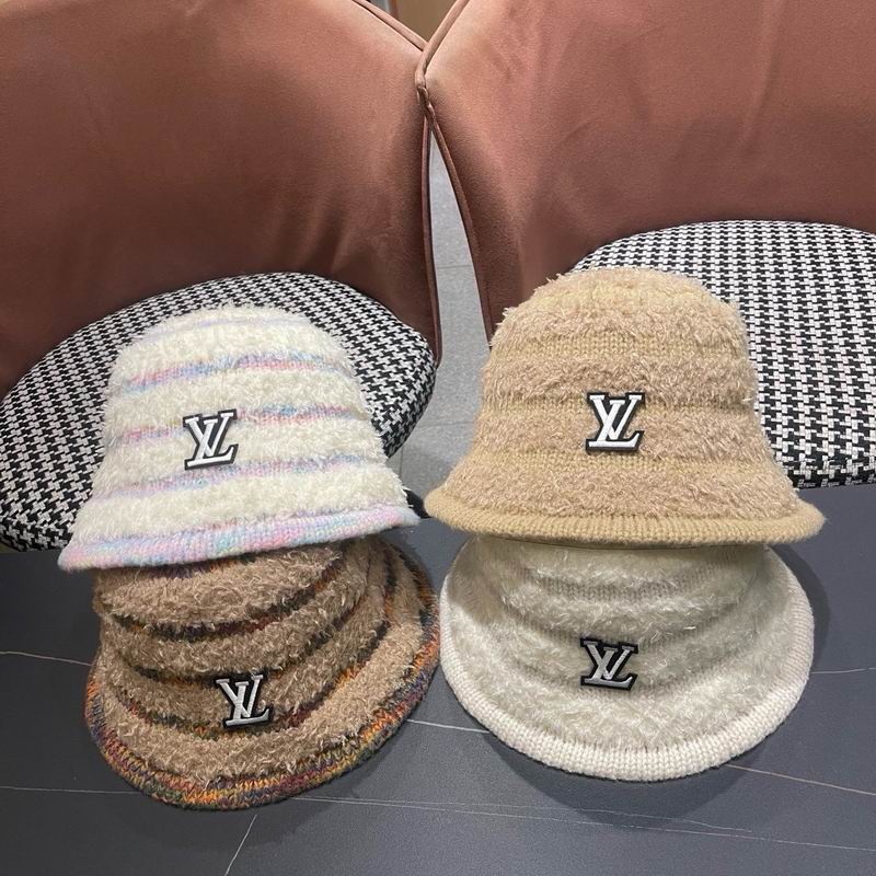 LV Hat 020220