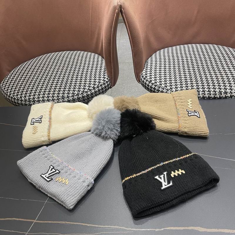 LV Hat 122411