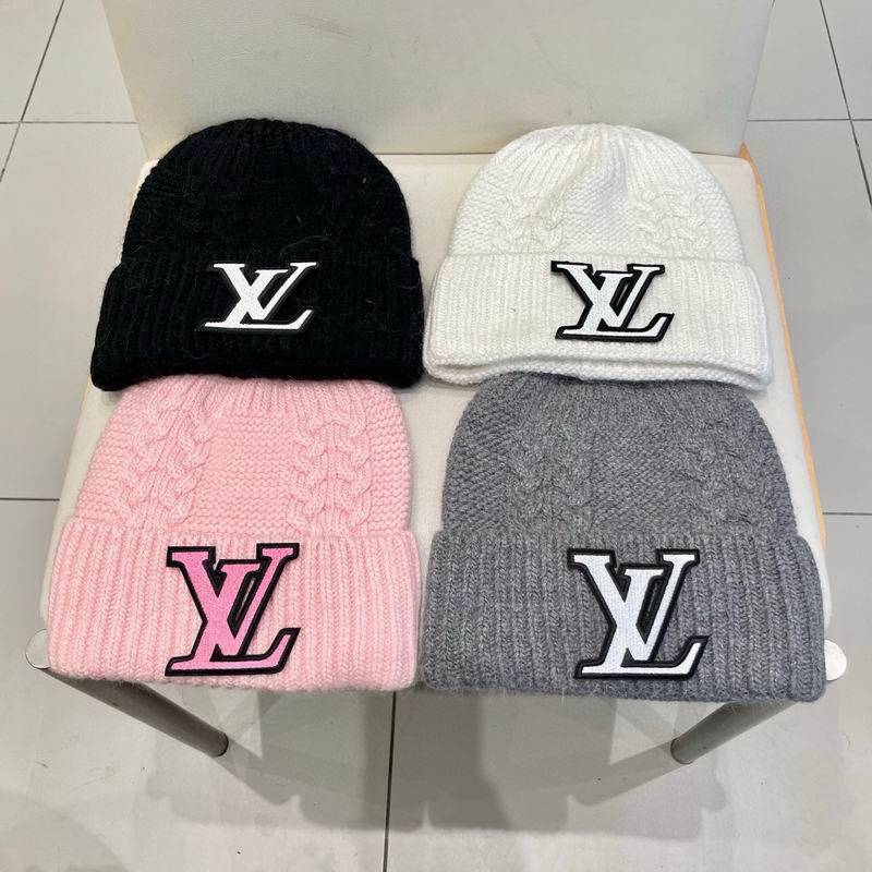 LV Hat 011408