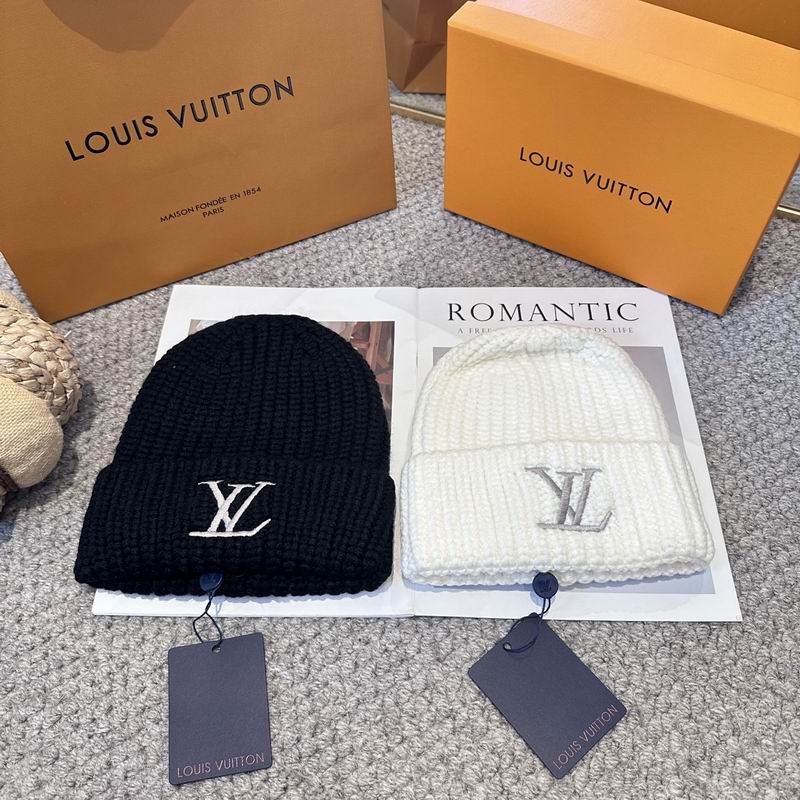 LV Hat 111207