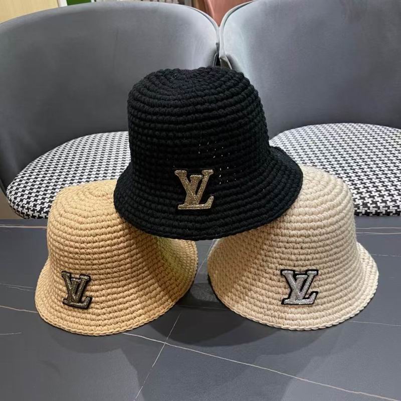 LV Hat 100501