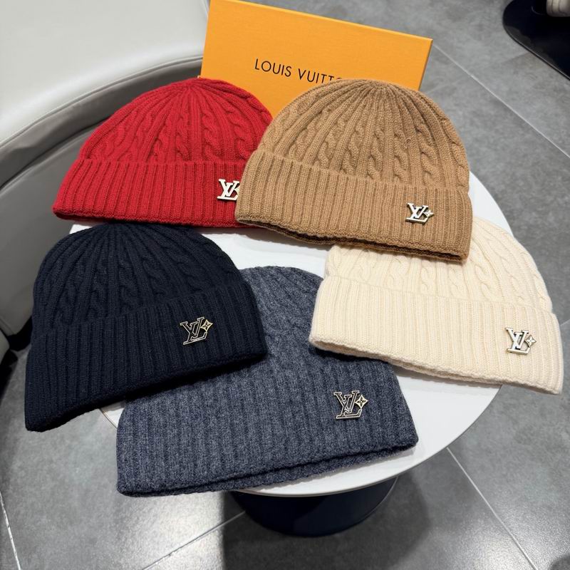 LV Hat 122421