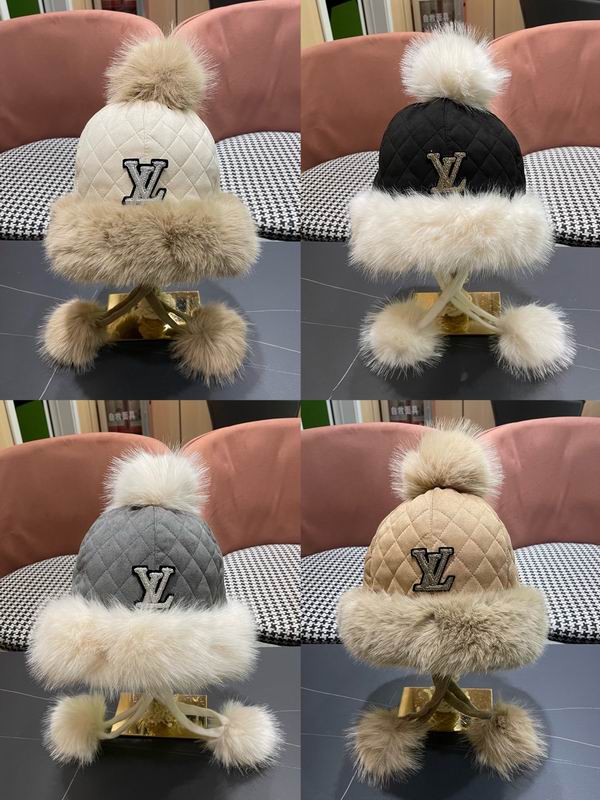 LV Hat 122422