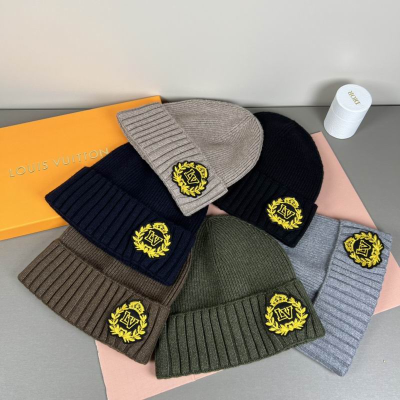 LV Hat dx33