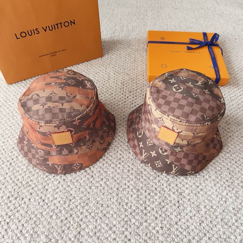 LV Hat dx62