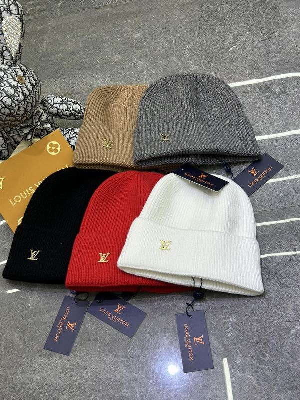 LV Hat dx85
