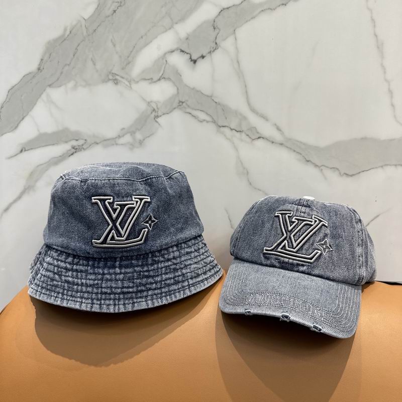 LV Hat dx63