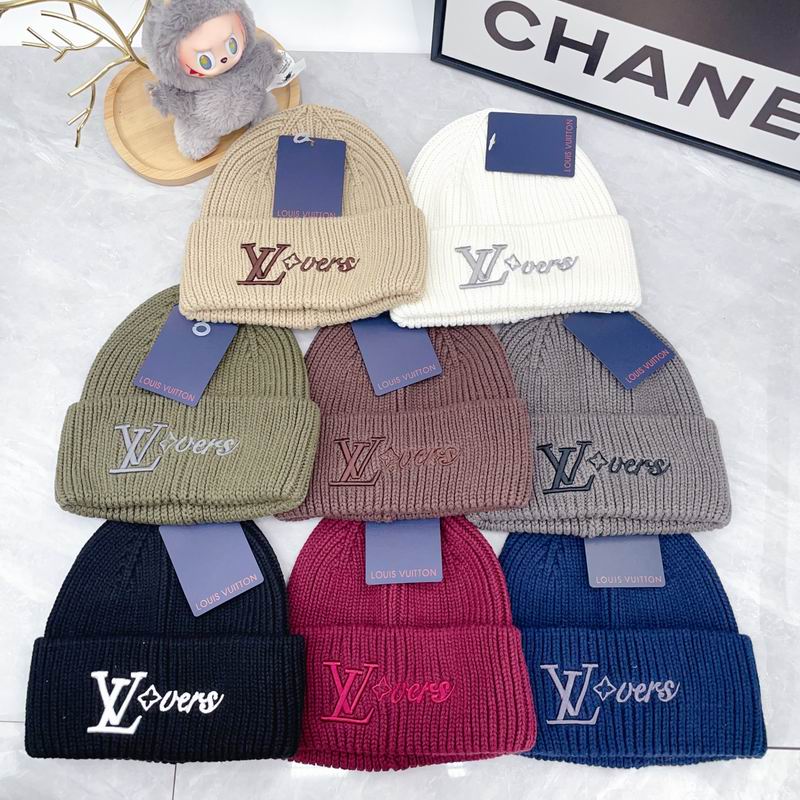 LV Hat dx47