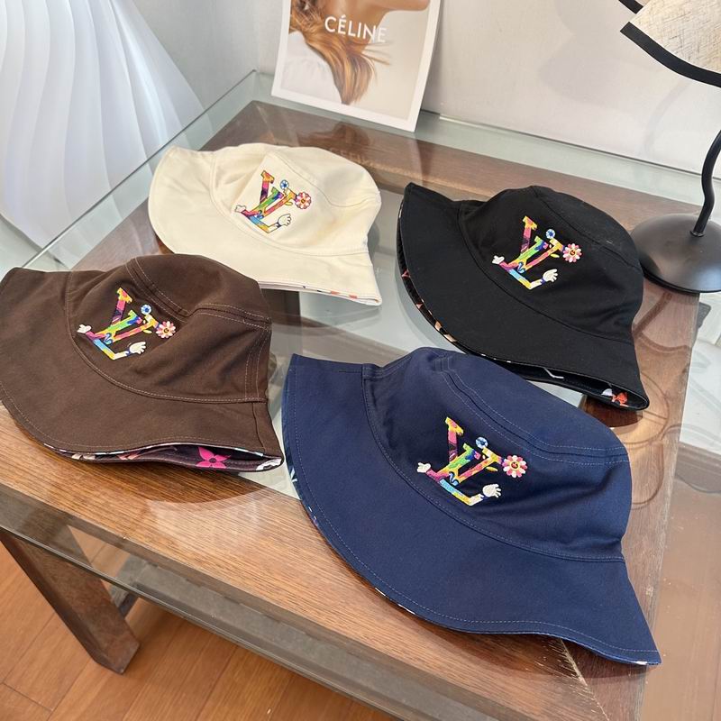 LV Hat dx22