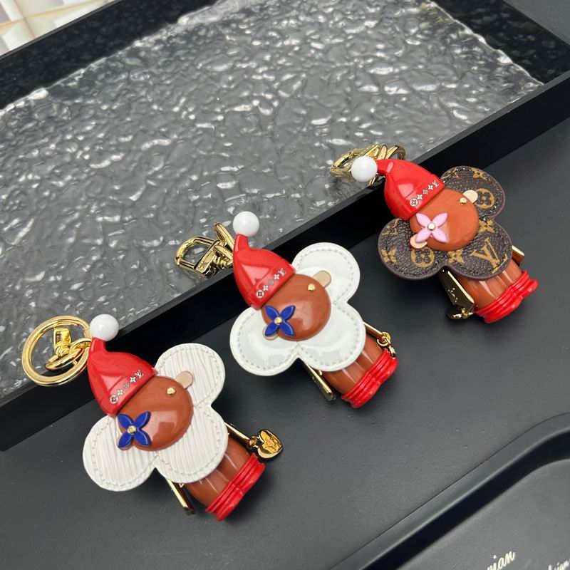 LV Keyring 122501