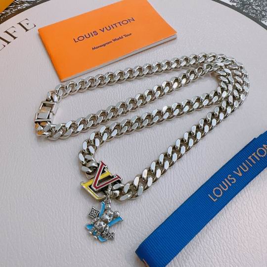 LV Necklace 01lyh799