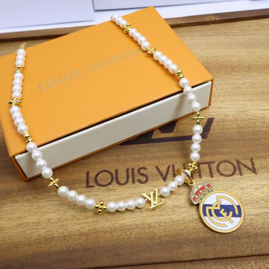 LV Necklace 01lyh804