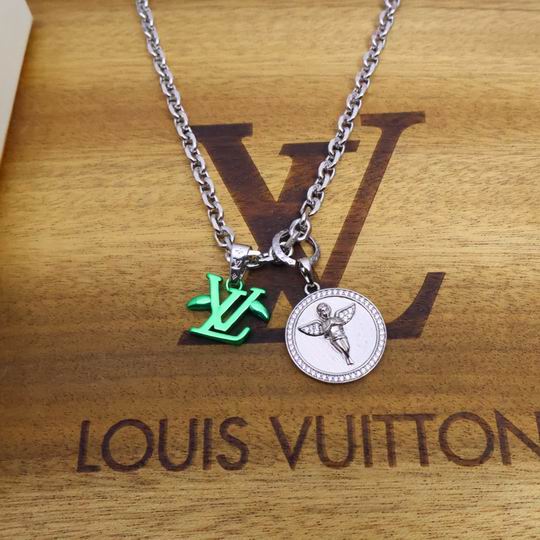 LV Necklace 01lyh805