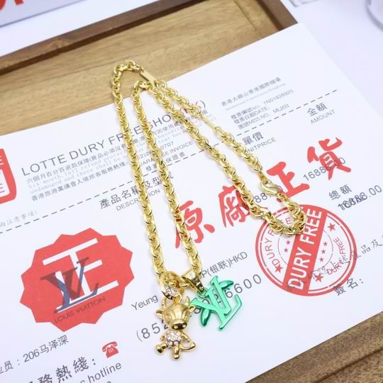 LV Necklace 01lyh806