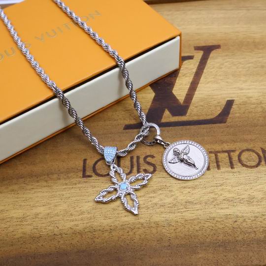LV Necklace 01lyh808