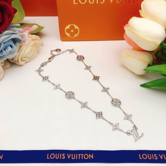 LV Necklace 01lyh813