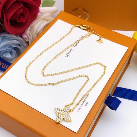 LV Necklace 01lyh814