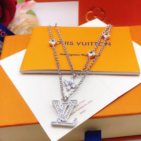 LV Necklace 01lyh821