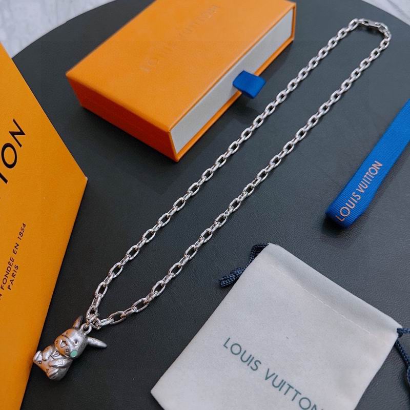 LV Necklace 01yxx299