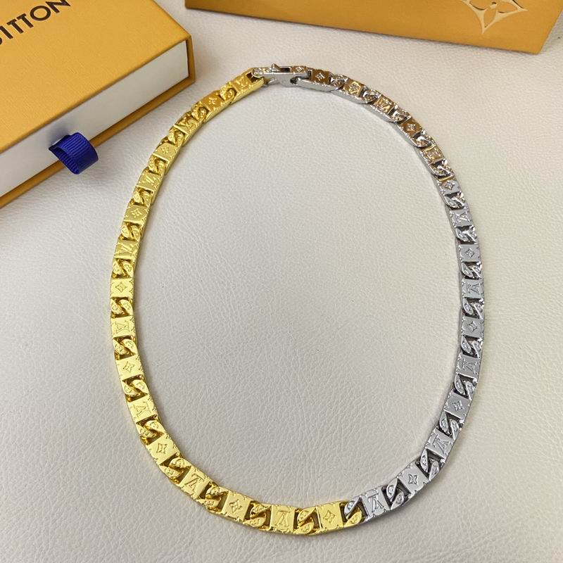 LV Necklace 02yxs58