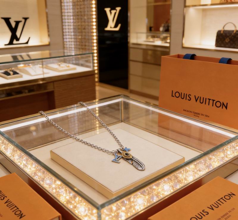 LV Necklace 02yxs65