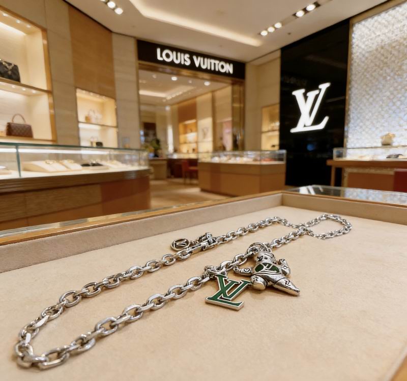 LV Necklace 02yxs71