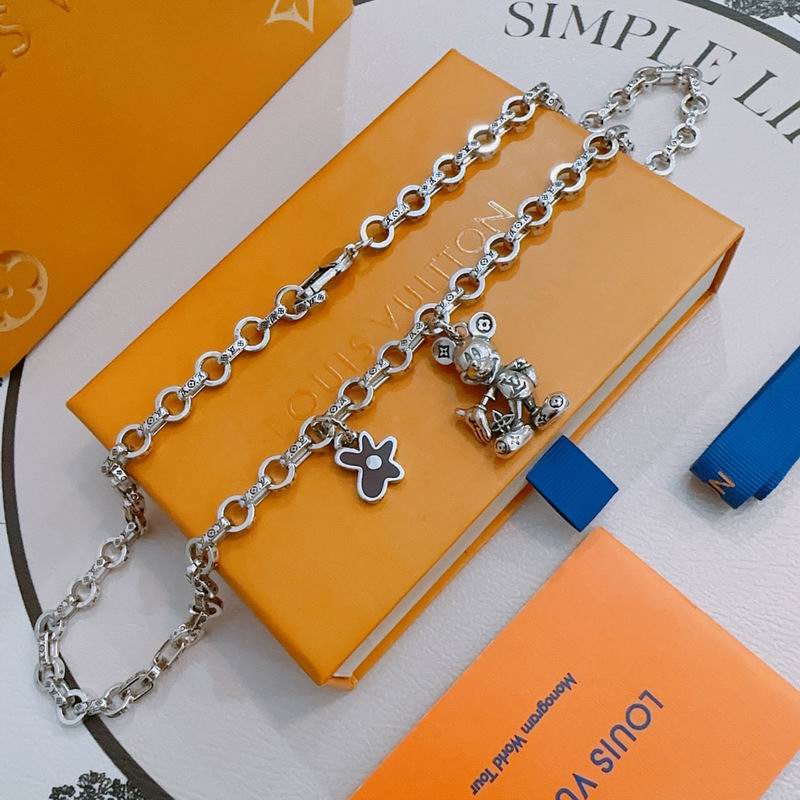 LV Necklace 03lyh01