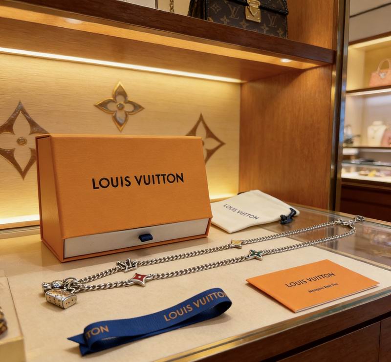 LV Necklace 03yxs169