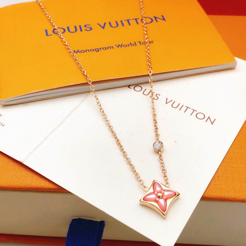 LV Necklace 03yxs171