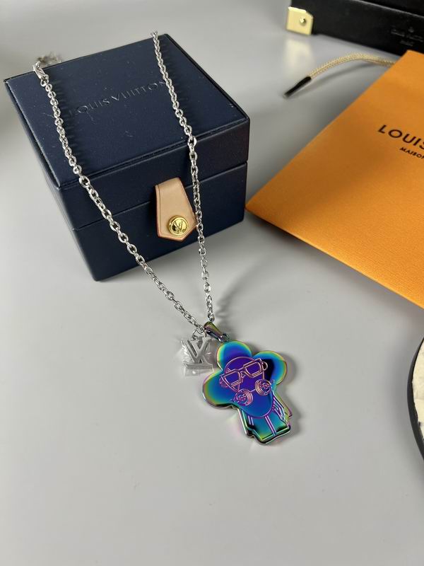 LV Necklace 03yxs176