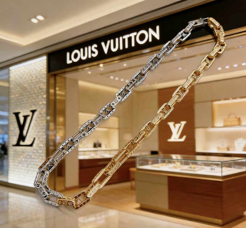 LV Necklace 03yxs178