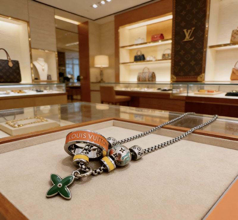 LV Necklace 03yxs180