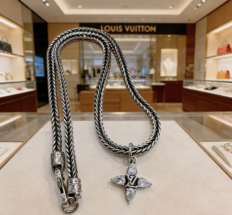 LV Necklace 03yxs186