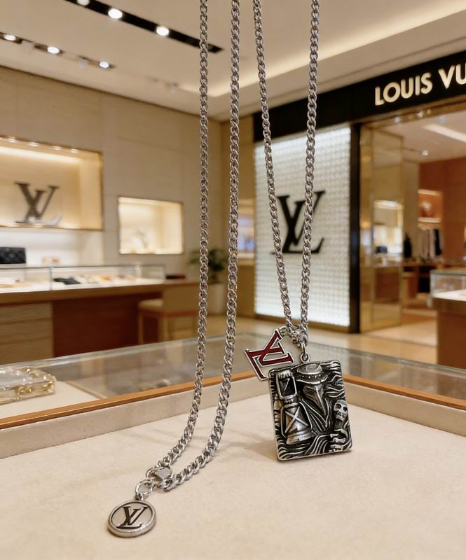 LV Necklace 03yxs192