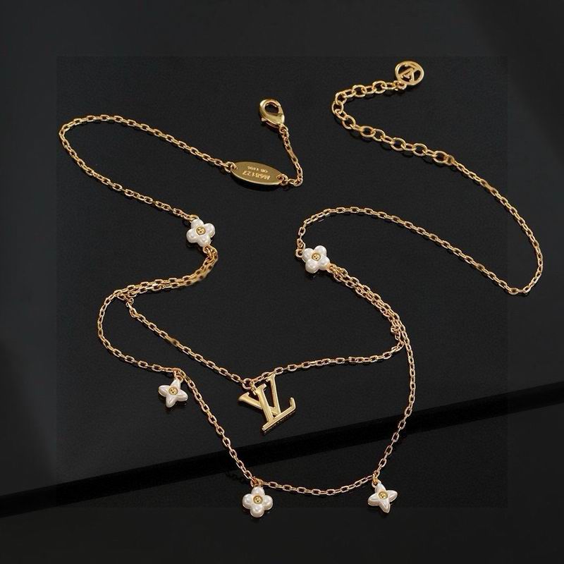 LV Necklace 03yxs196