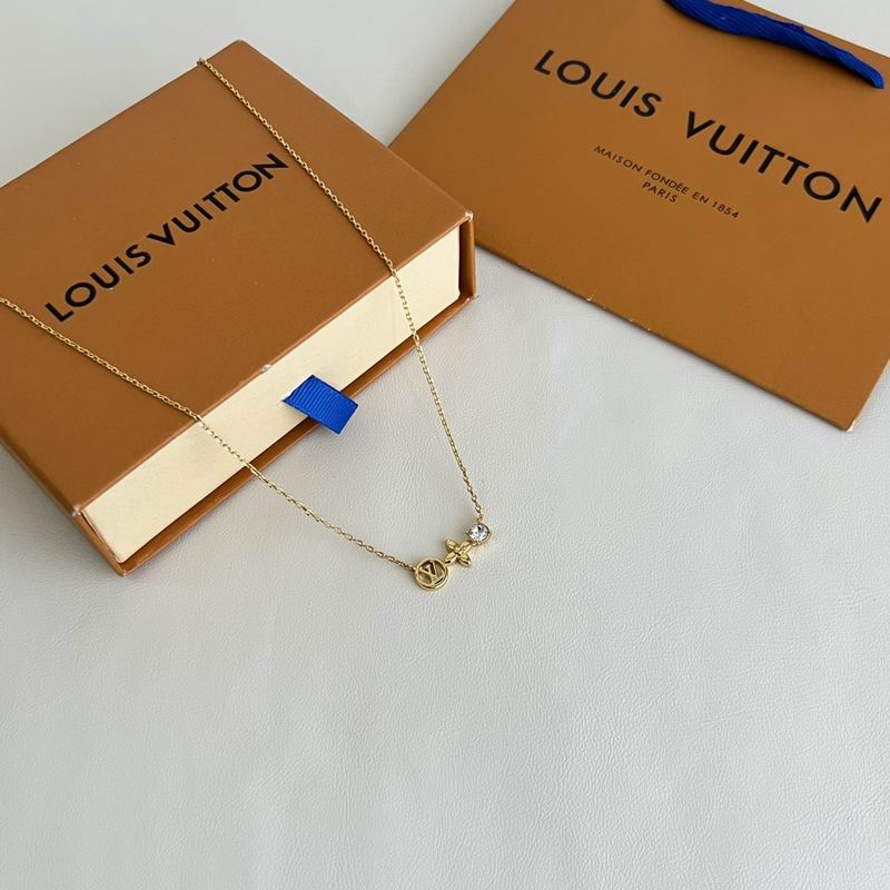 LV Necklace 03yxs198