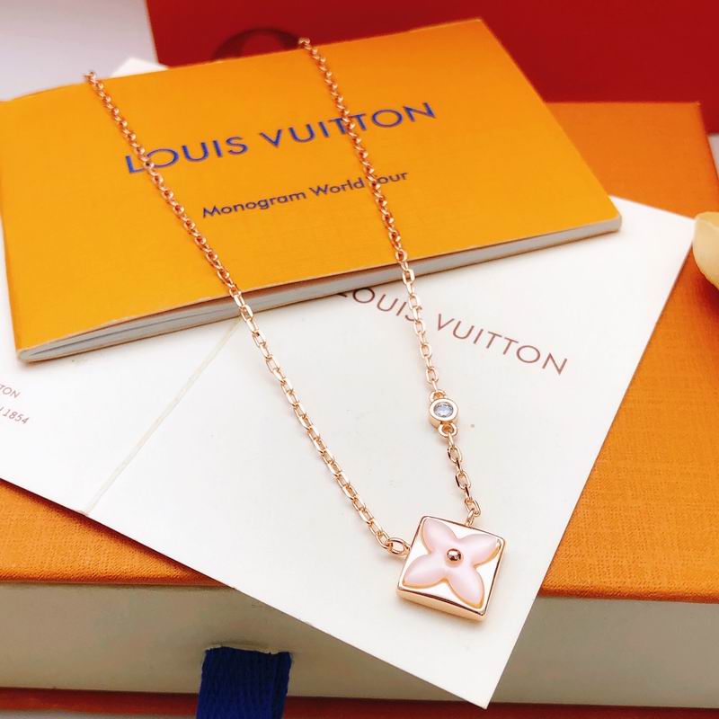 LV Necklace 03yxs207