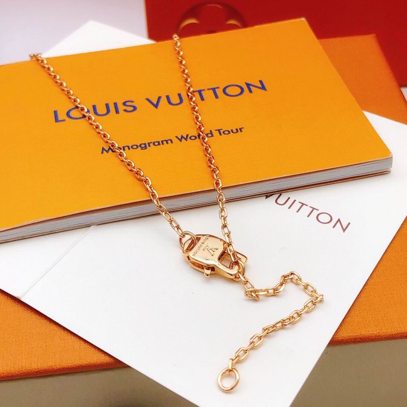 LV Necklace 03yxs216
