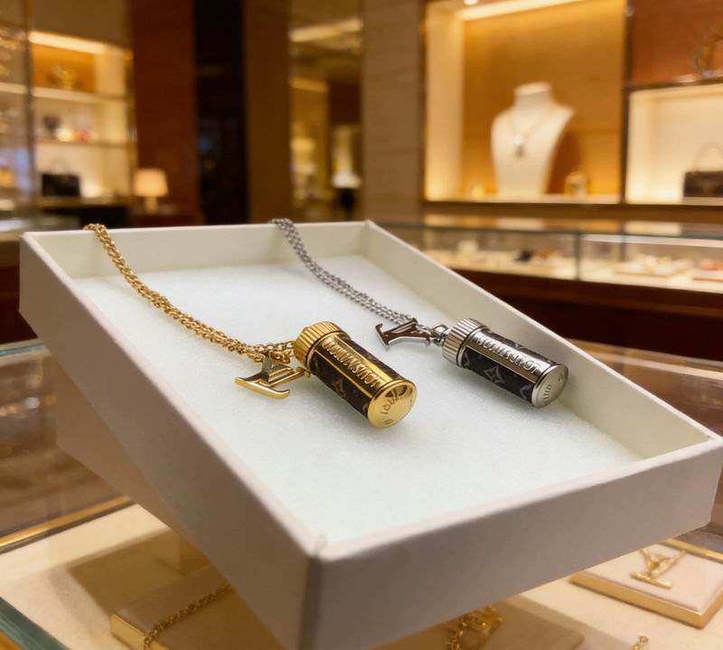 LV Necklace 03yxs218