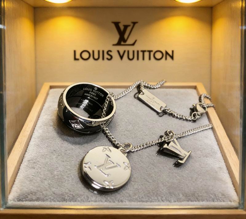 LV Necklace 03yxs219