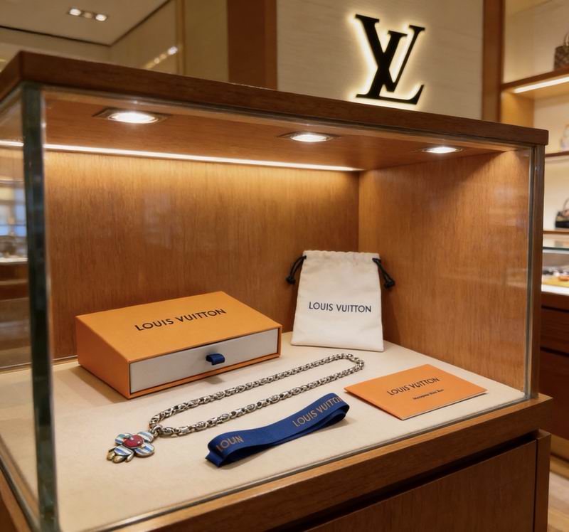 LV Necklace 03yxs239