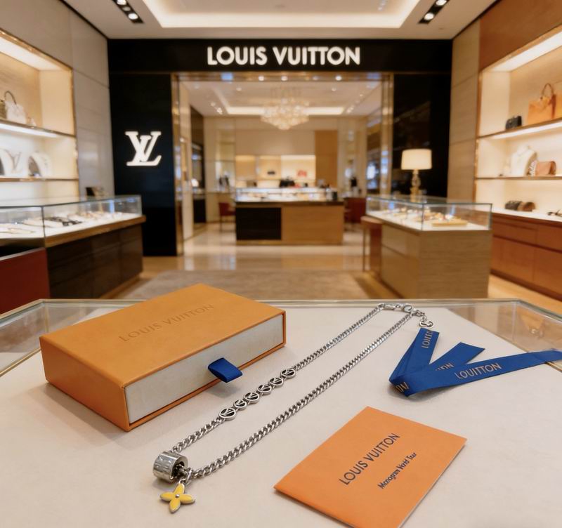 LV Necklace 03yxs247