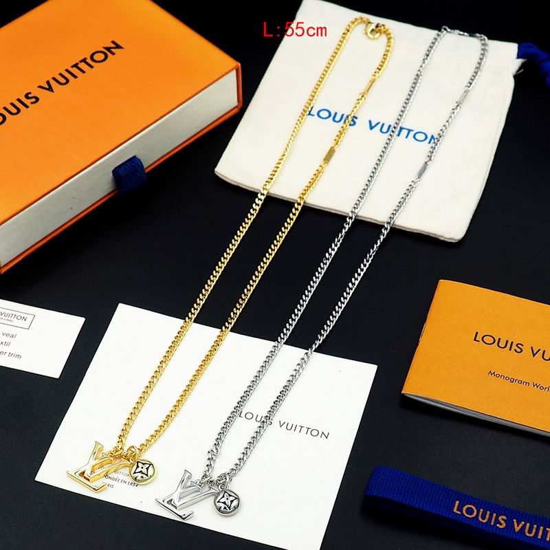 LV Necklace 03yxs280