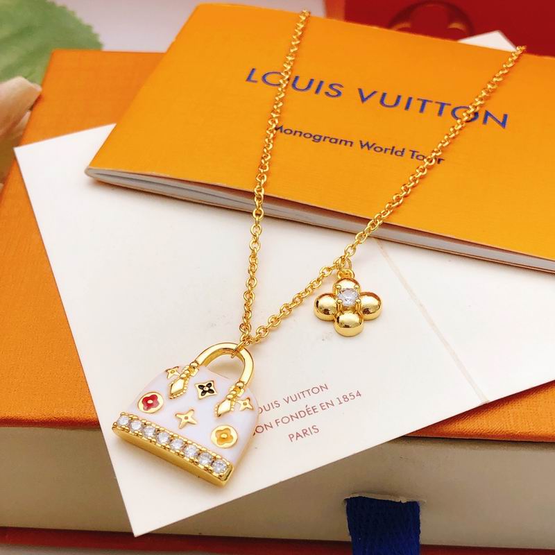 LV Necklace 03yxs282