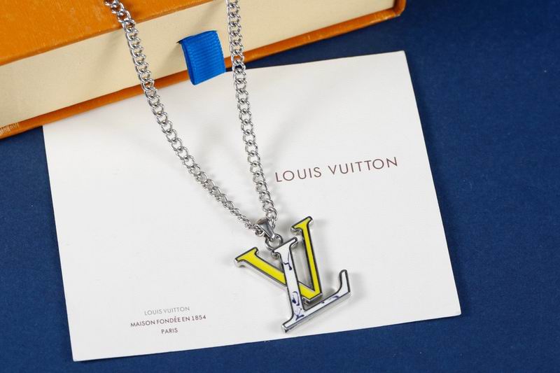 LV Necklace 04yxh04