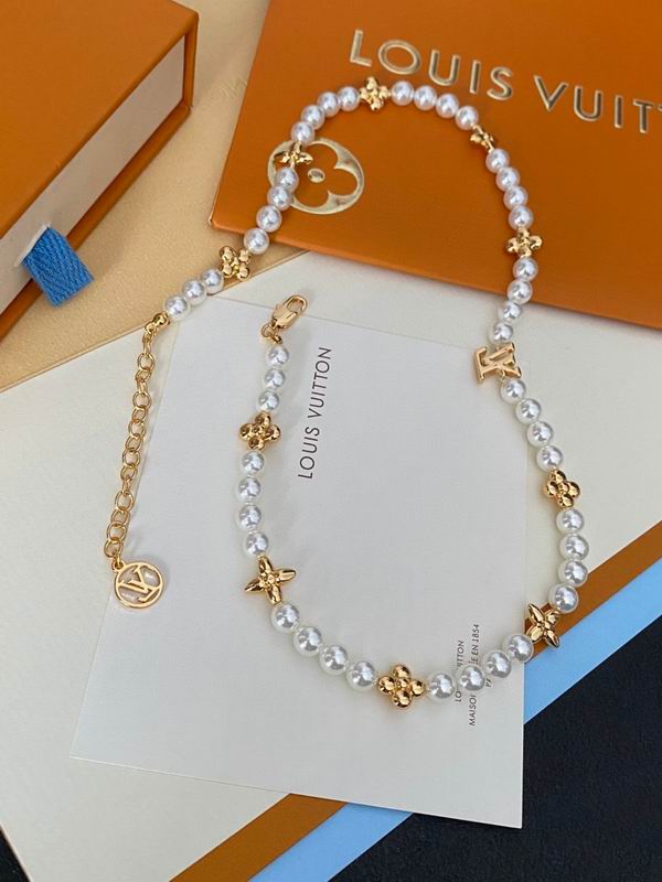 LV Necklace 04yxh05